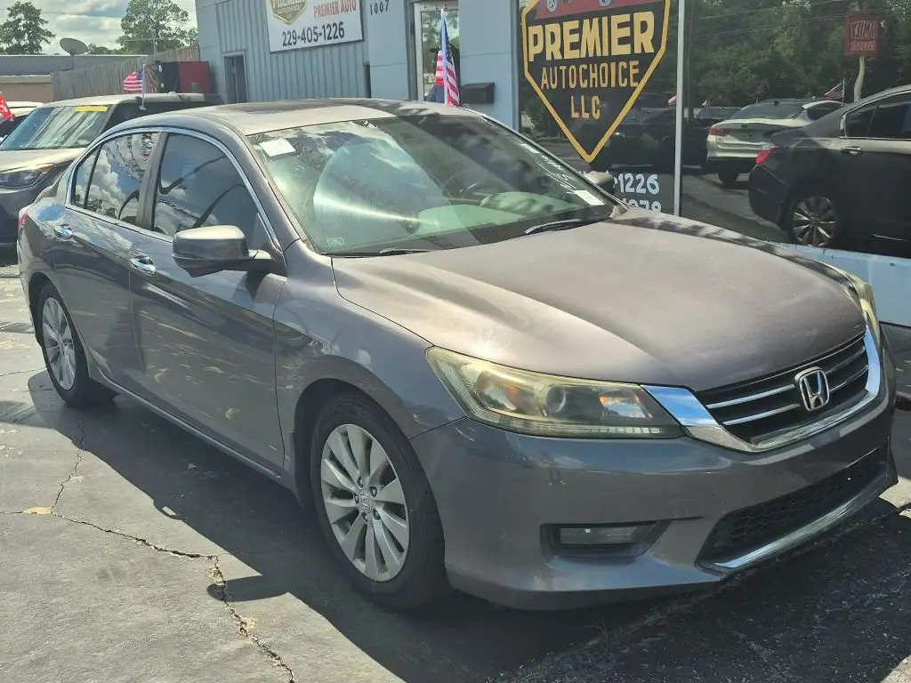 2014 Honda Accord EX CVT's photo