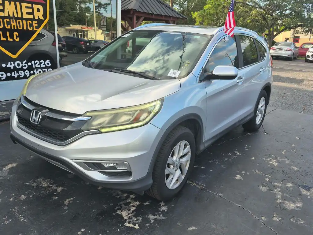 2015 Honda CR-V EX-L AWD's photo