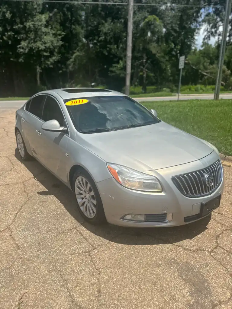 2011 Buick Regal CXL's photo