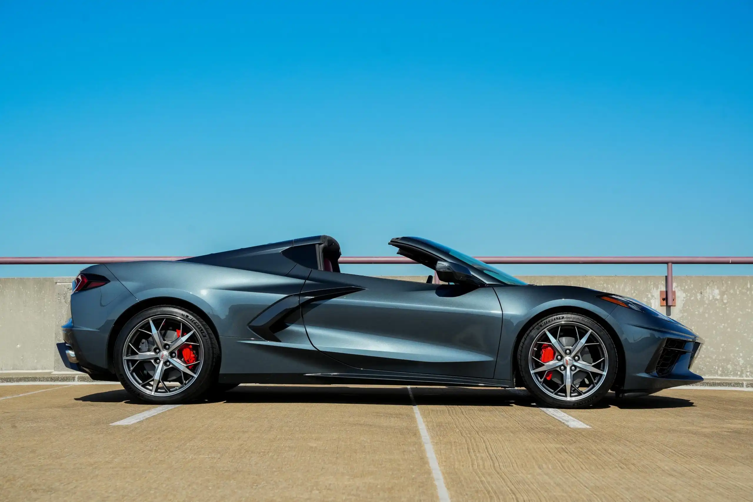 2020 Chevrolet Corvette Stingray Coupe 2LT's photo
