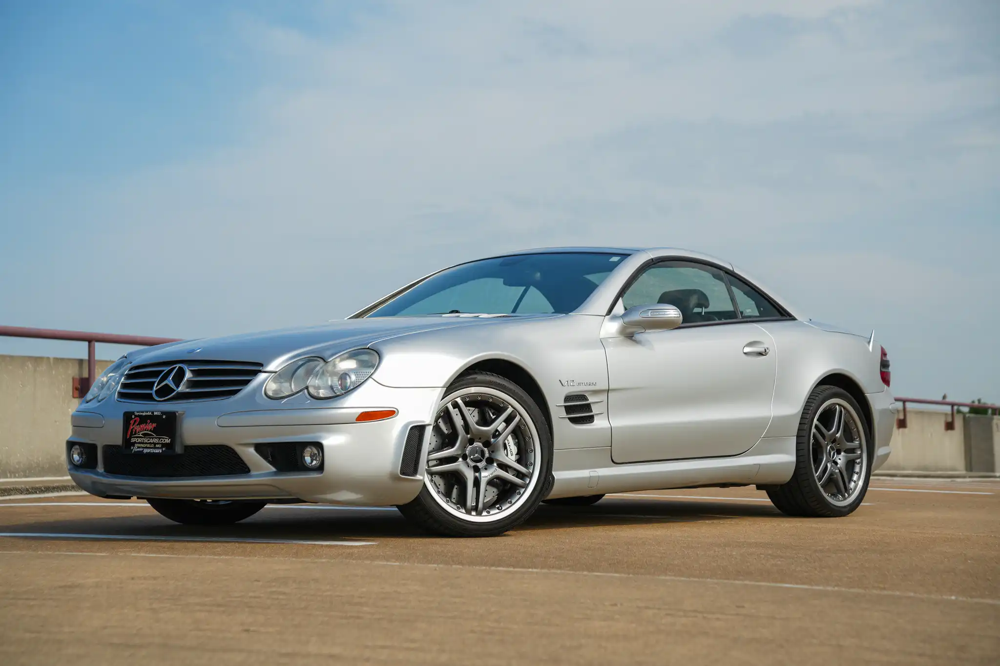 2005 Mercedes-Benz SL SL65 AMG's photo