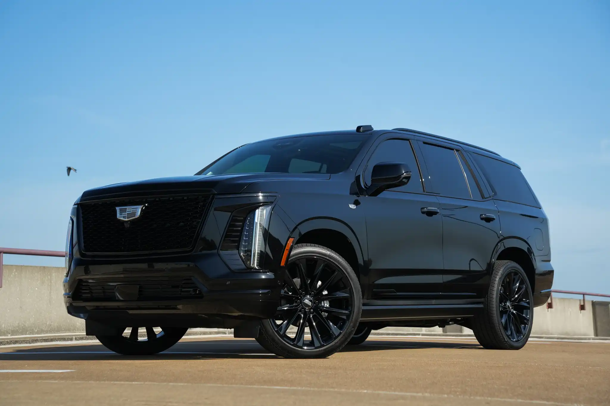 2025 Cadillac Escalade 4WD Sport Platinum's photo