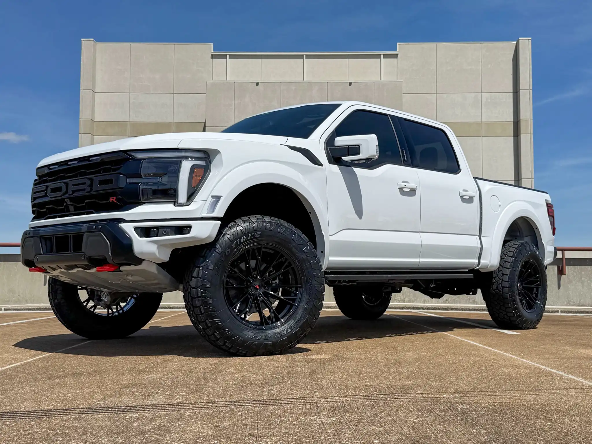 2026 Ford F-150 Raptor 4x4 SuperCrew 5-1/2 Box's photo