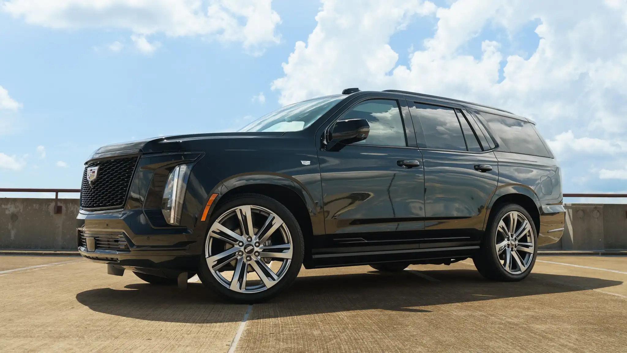 2025 Cadillac Escalade 4WD Sport Platinum's photo