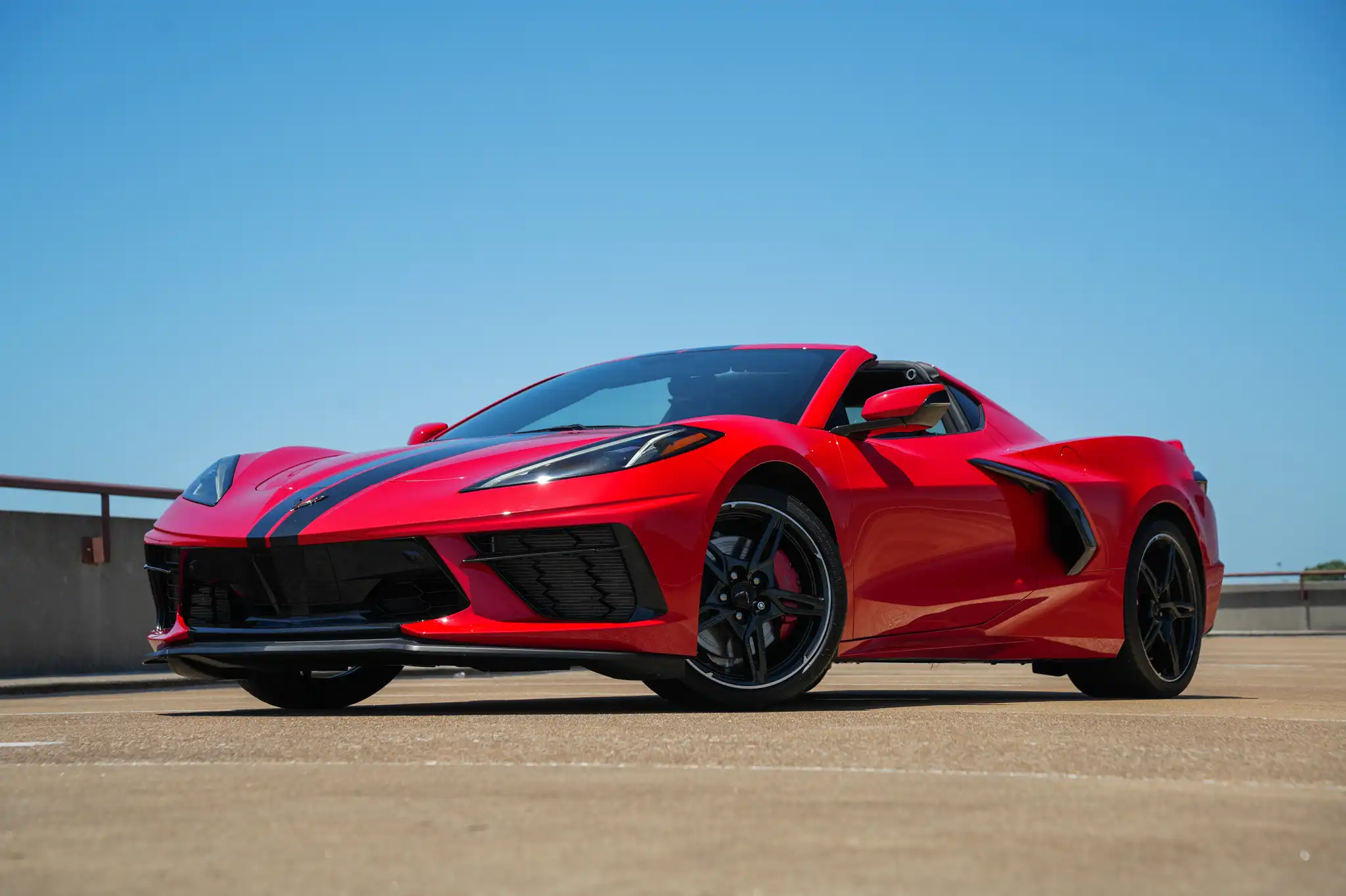 2020 Chevrolet Corvette Stingray Coupe 2LT's photo