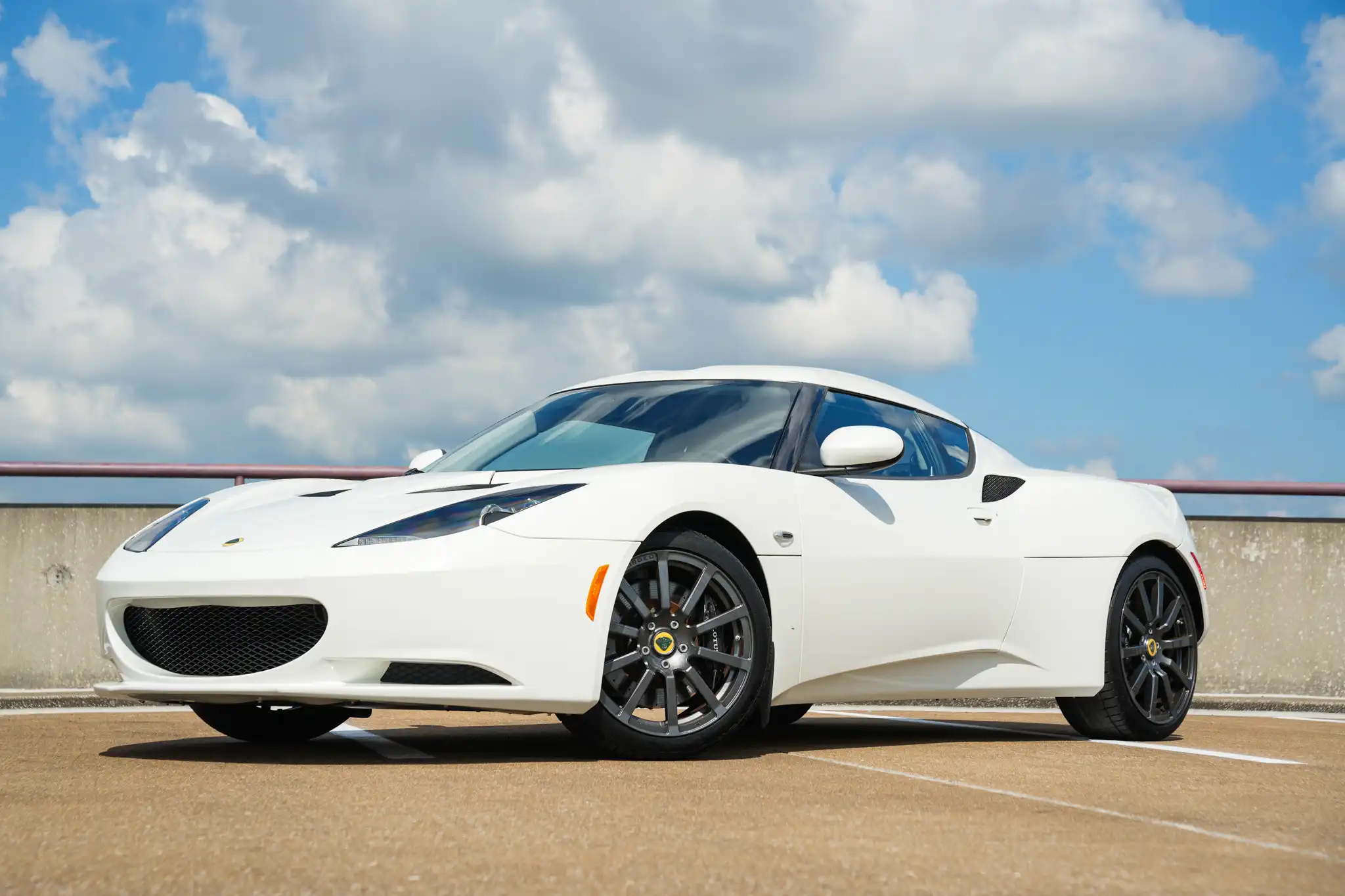 2011 Lotus Evora 2+2's photo