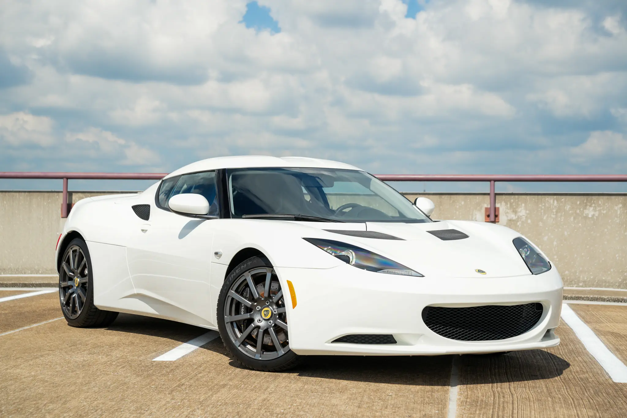 2011 Lotus Evora 2+2 photo 3