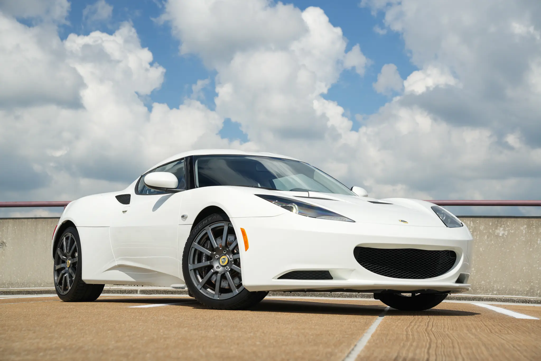 2011 Lotus Evora 2+2 photo 4
