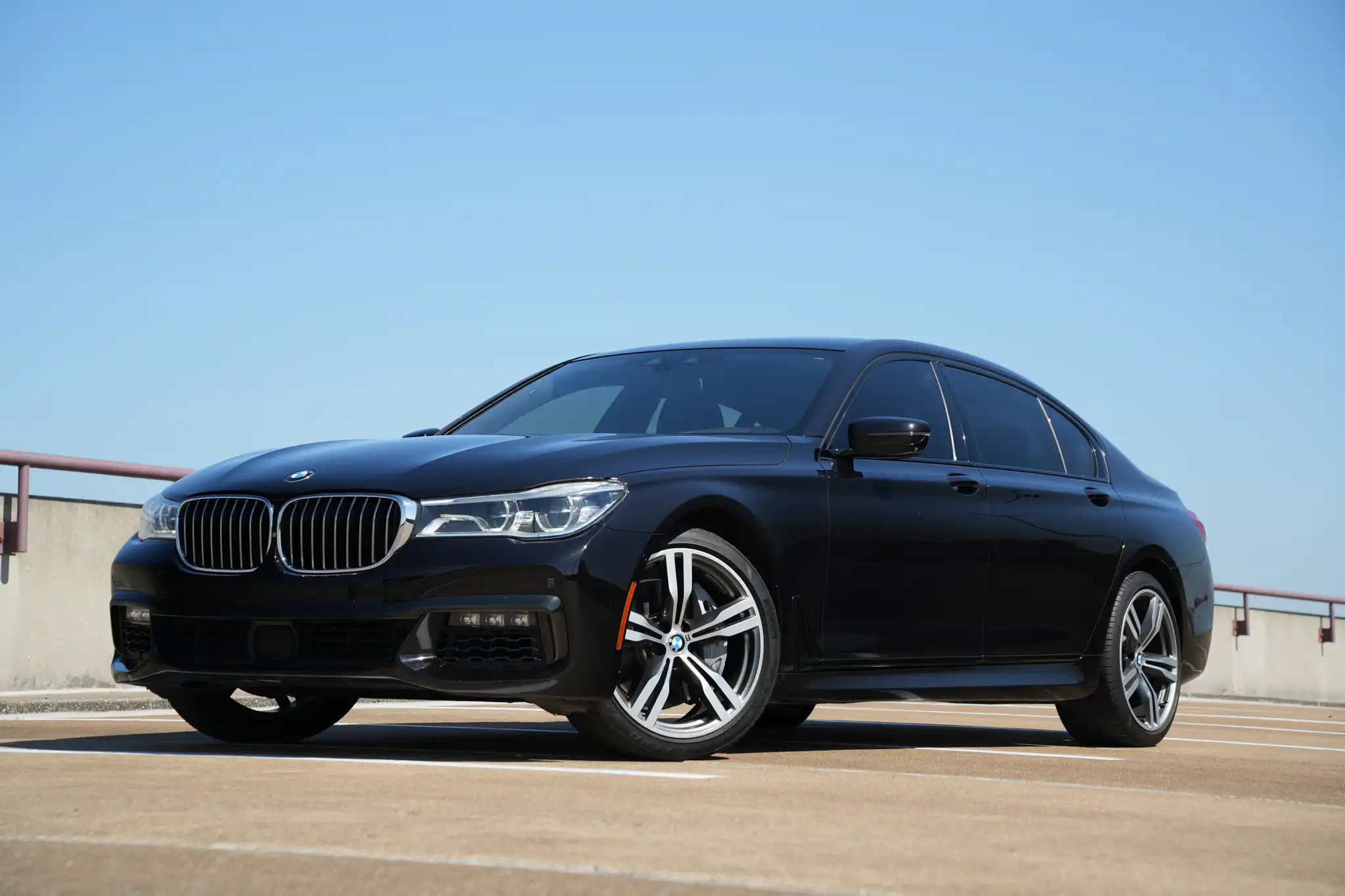 2019 BMW 7 Series 750i xDrive's photo
