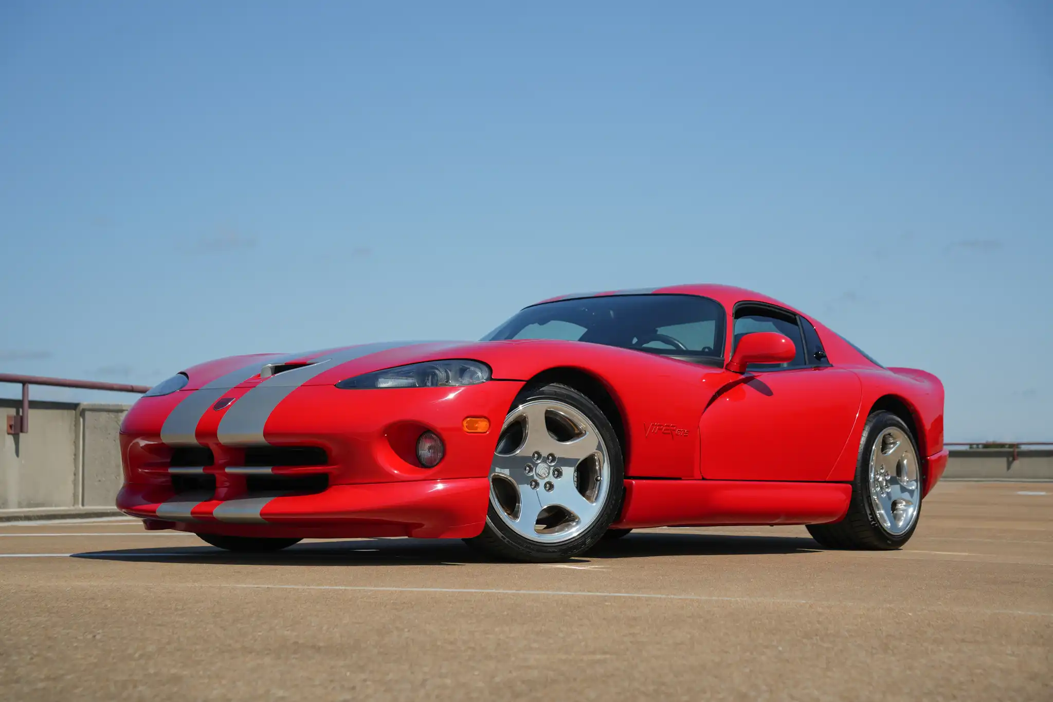 2002 Dodge Viper GTS COUPE's photo