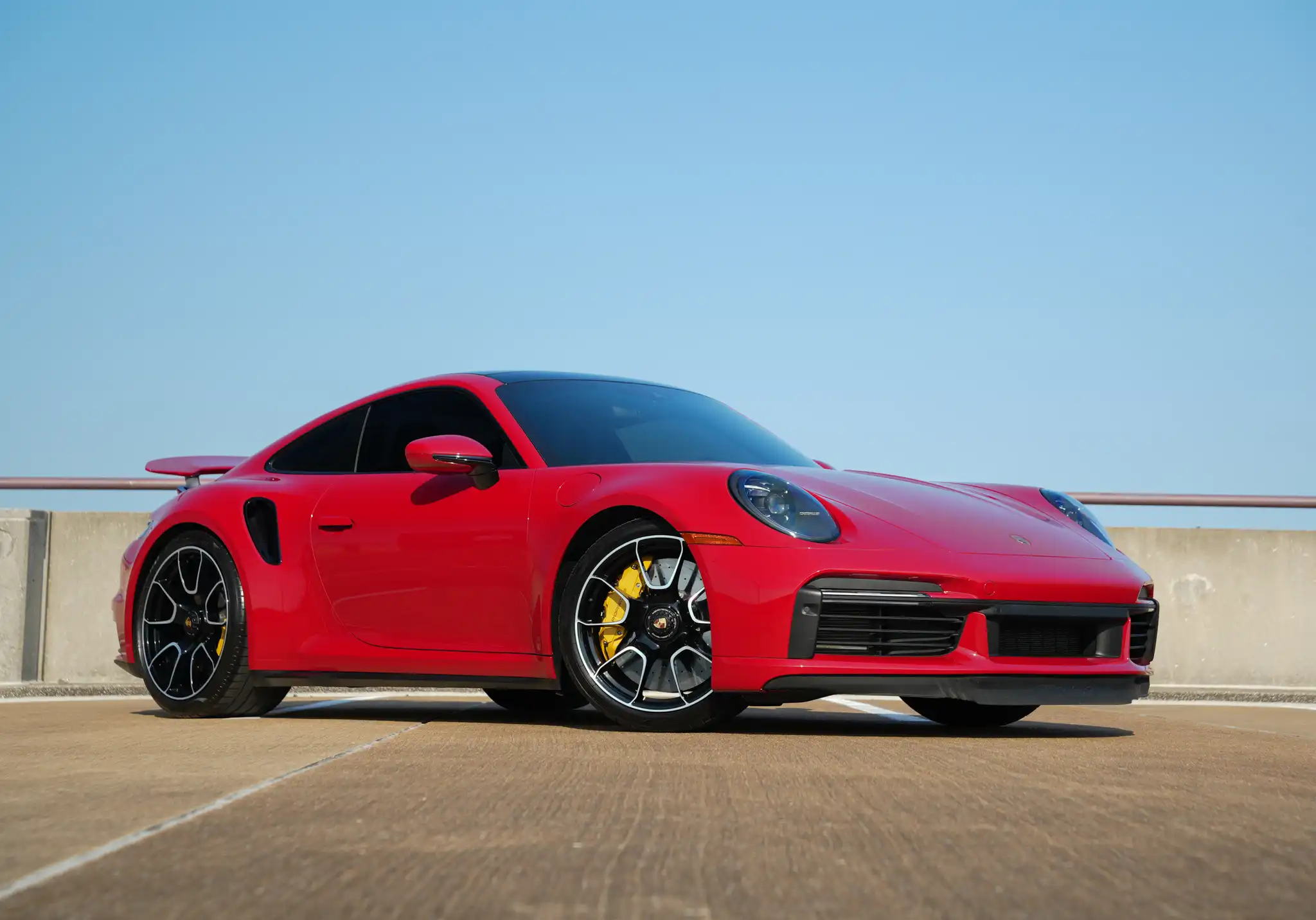 2022 Porsche 911 Turbo S Coupe's photo