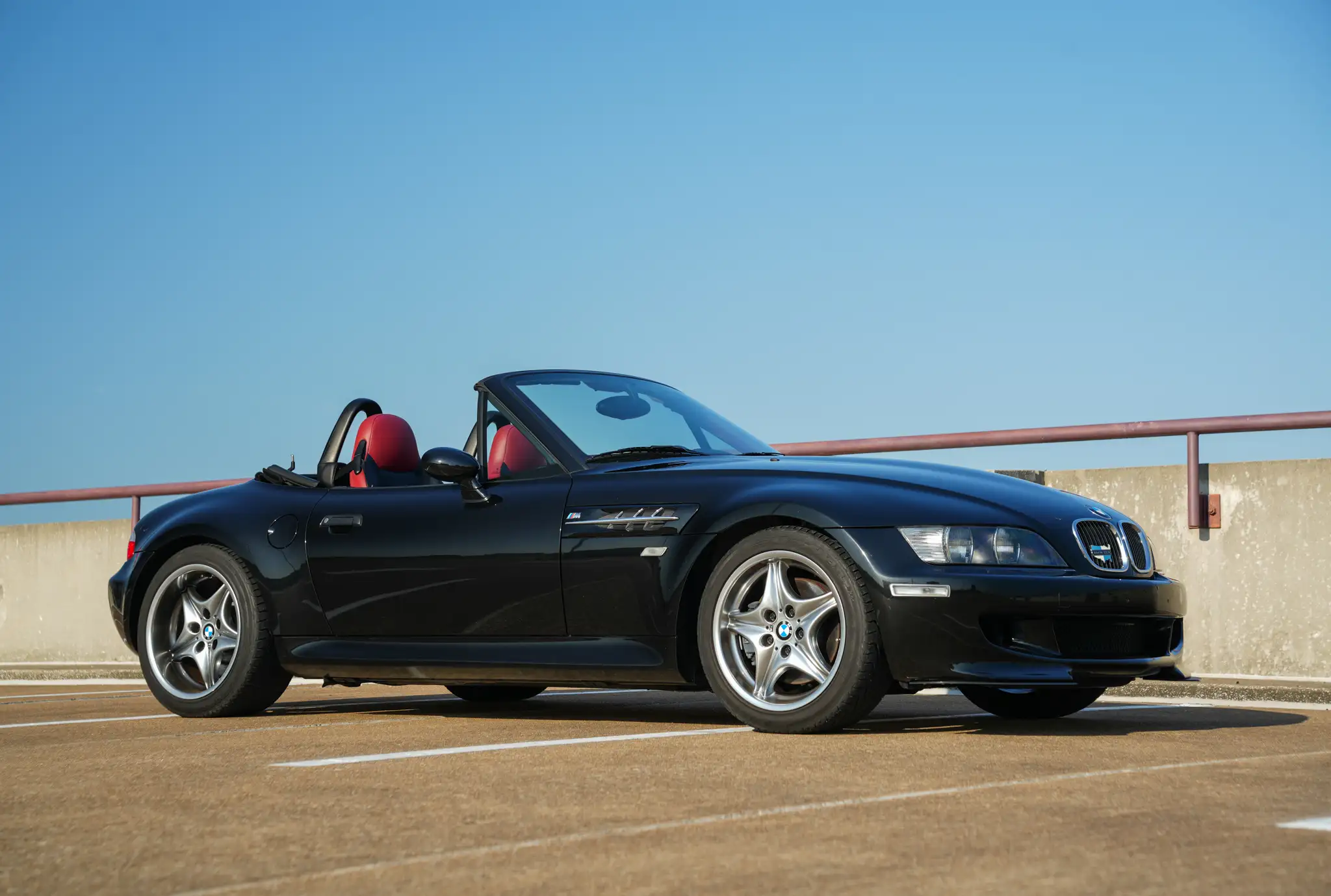 2001 BMW Z3 M Roadster's photo