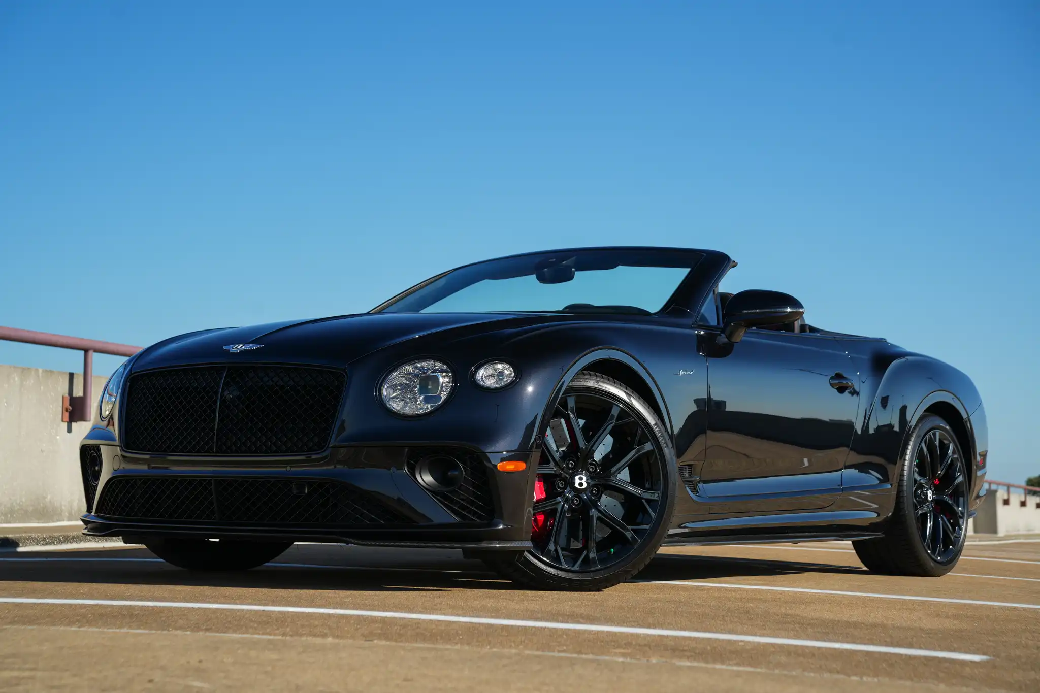 2023 Bentley Continental GT Speed's photo