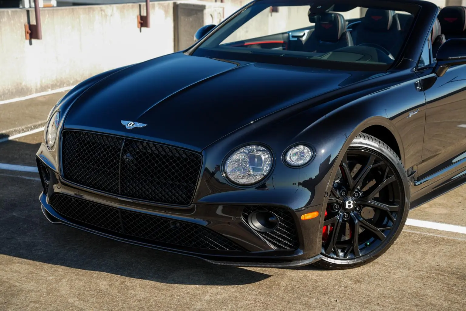 2023 Bentley Continental GT Speed photo 5