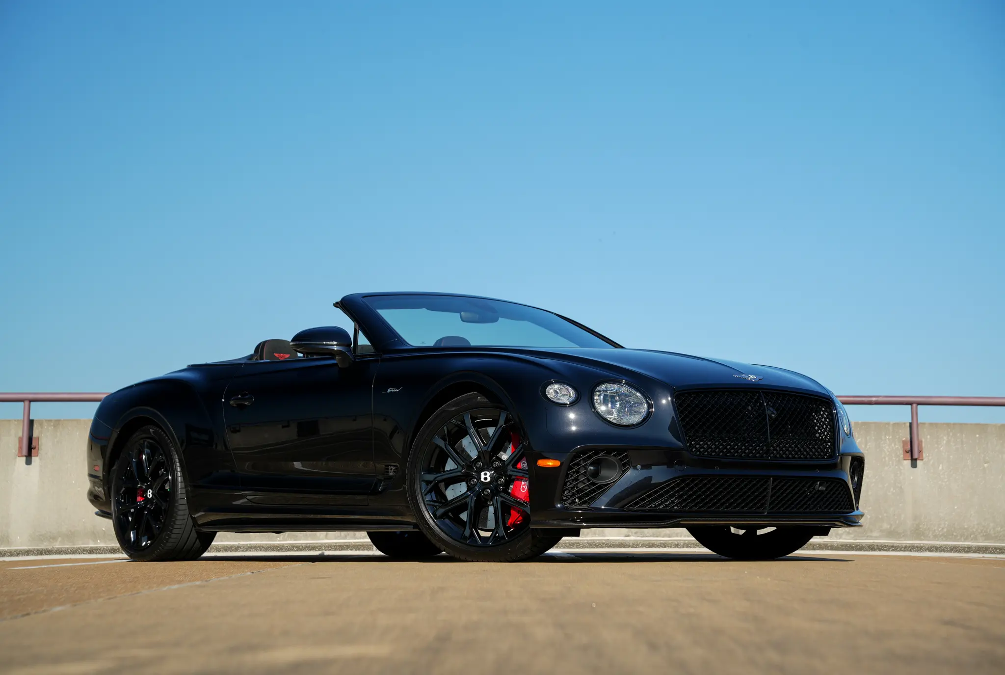 2023 Bentley Continental GT Speed photo 4