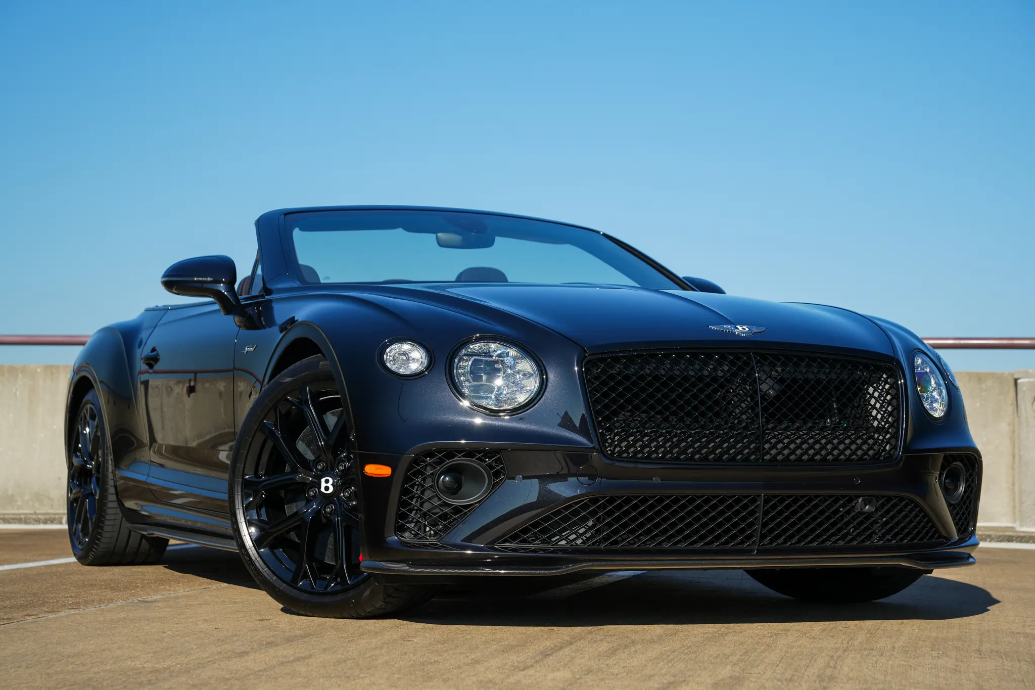 2023 Bentley Continental GT Speed photo 3