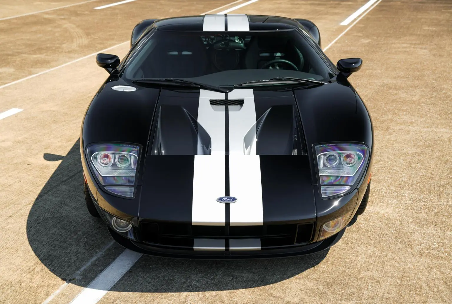 2006 Ford GT Base photo 5