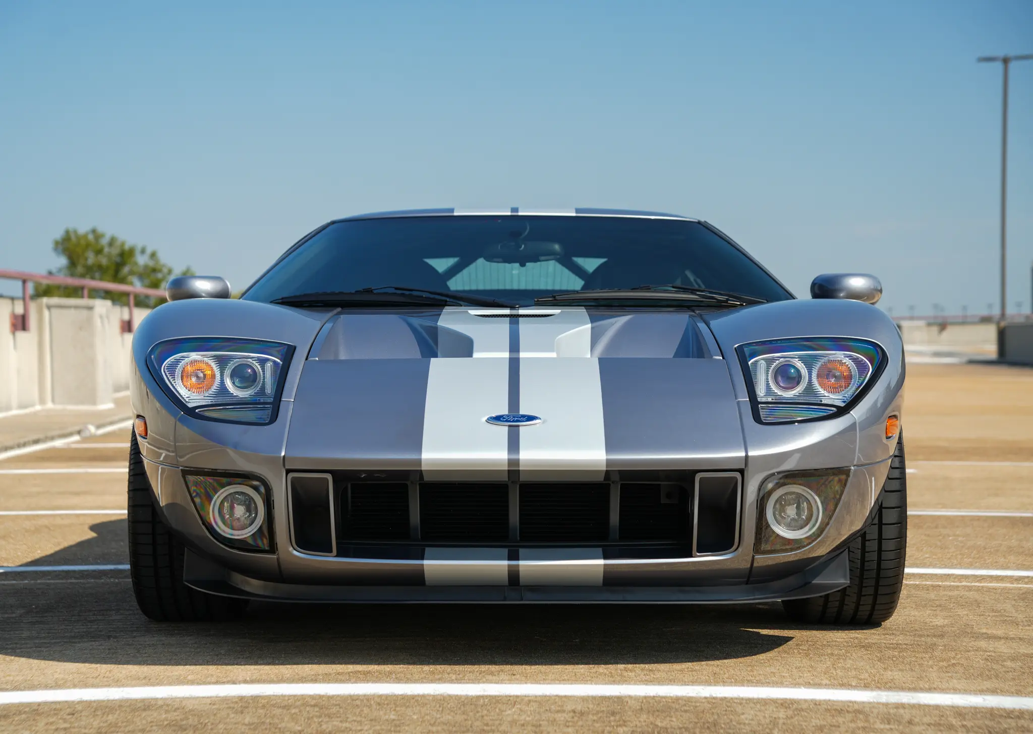 2006 Ford GT Base photo 3