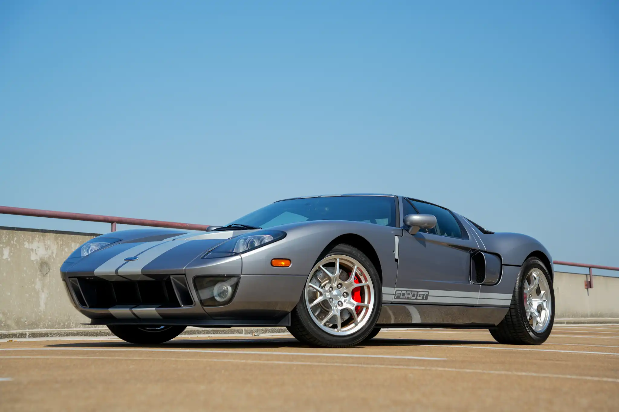 2006 Ford GT Base's photo