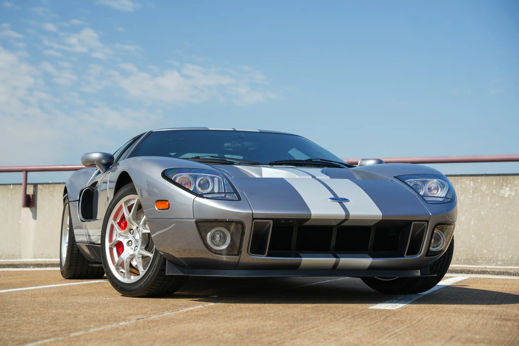 2006 Ford GT Base photo 5