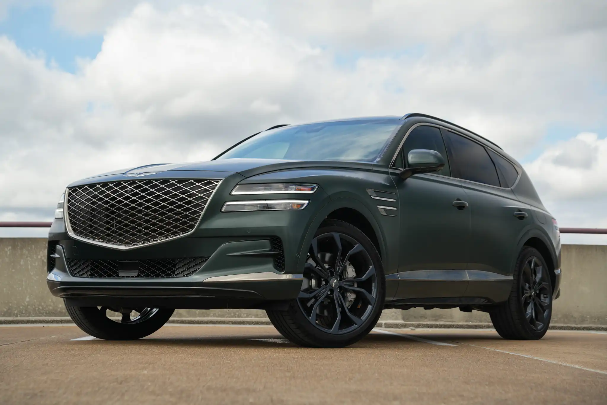 2024 Genesis GV80 3.5T Prestige Signature AWD's photo
