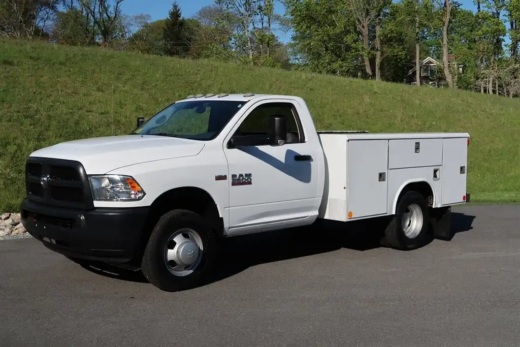 2017 RAM 3500 Tradesman Regular Cab SWB DRW's photo