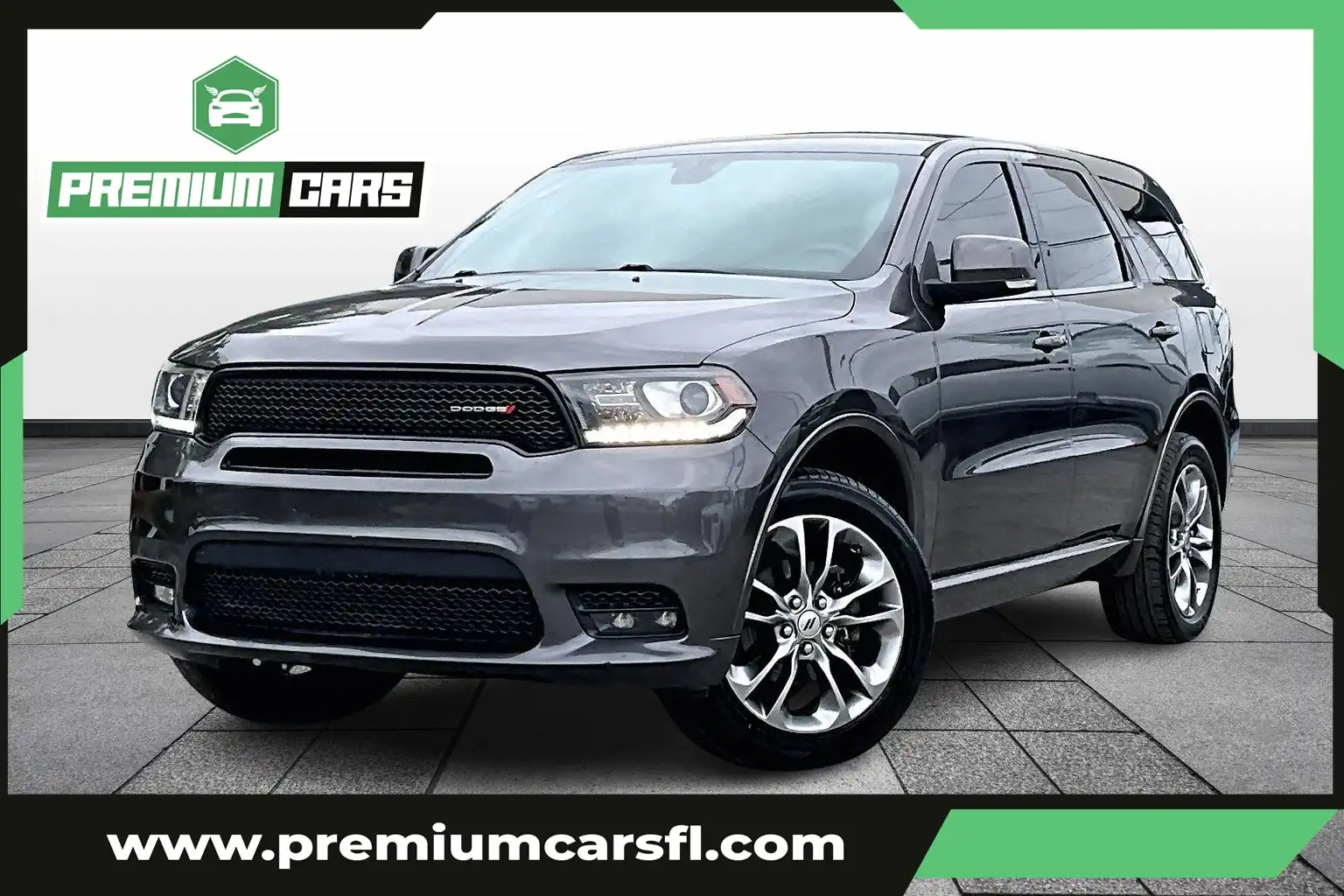 2019 Dodge Durango GT Plus AWD's photo