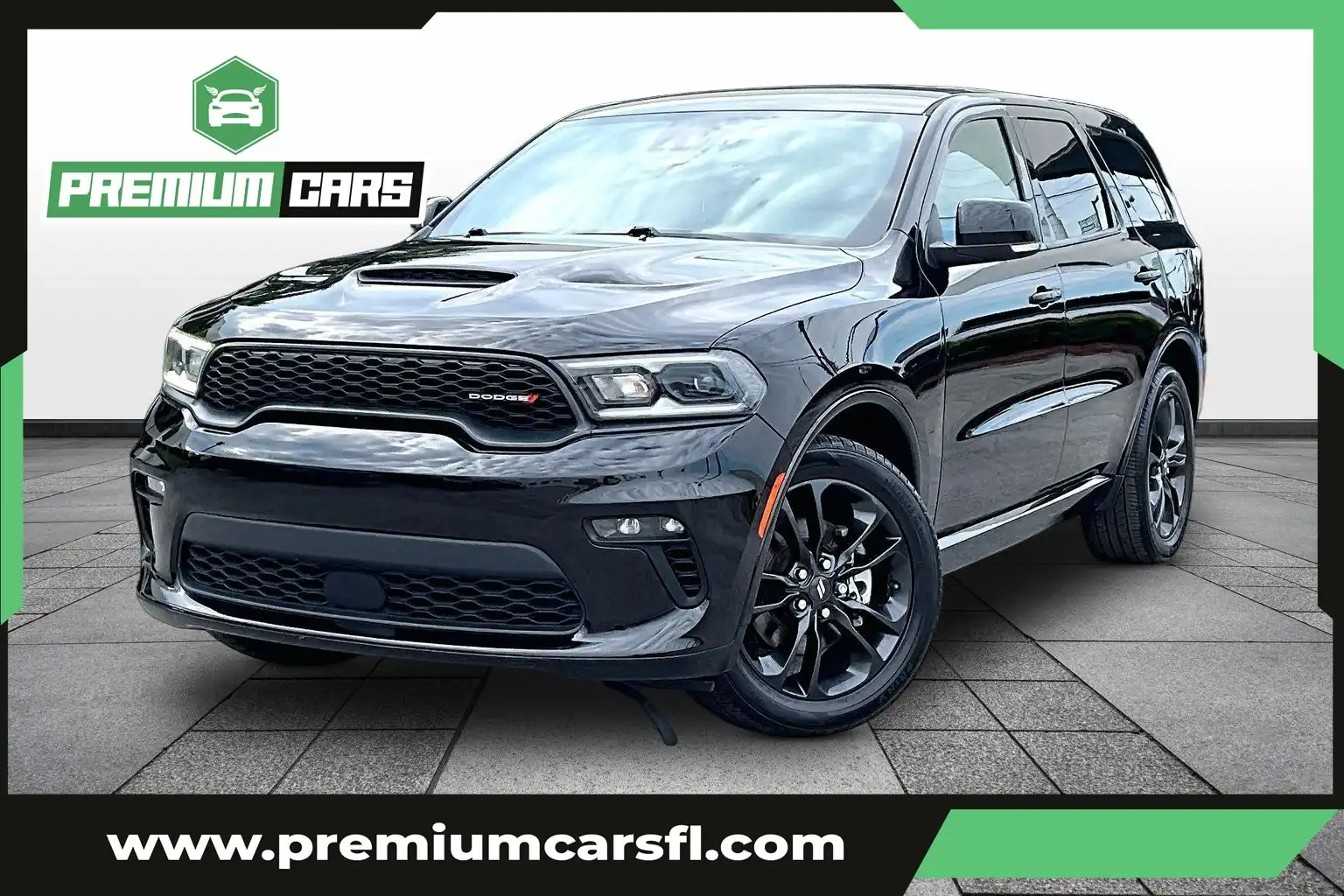 2022 Dodge Durango GT Plus RWD's photo