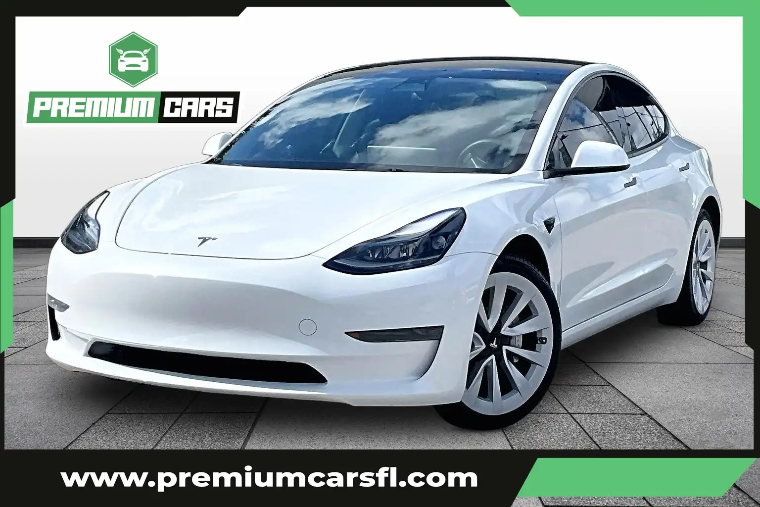 2023 Tesla Model 3 Base's photo