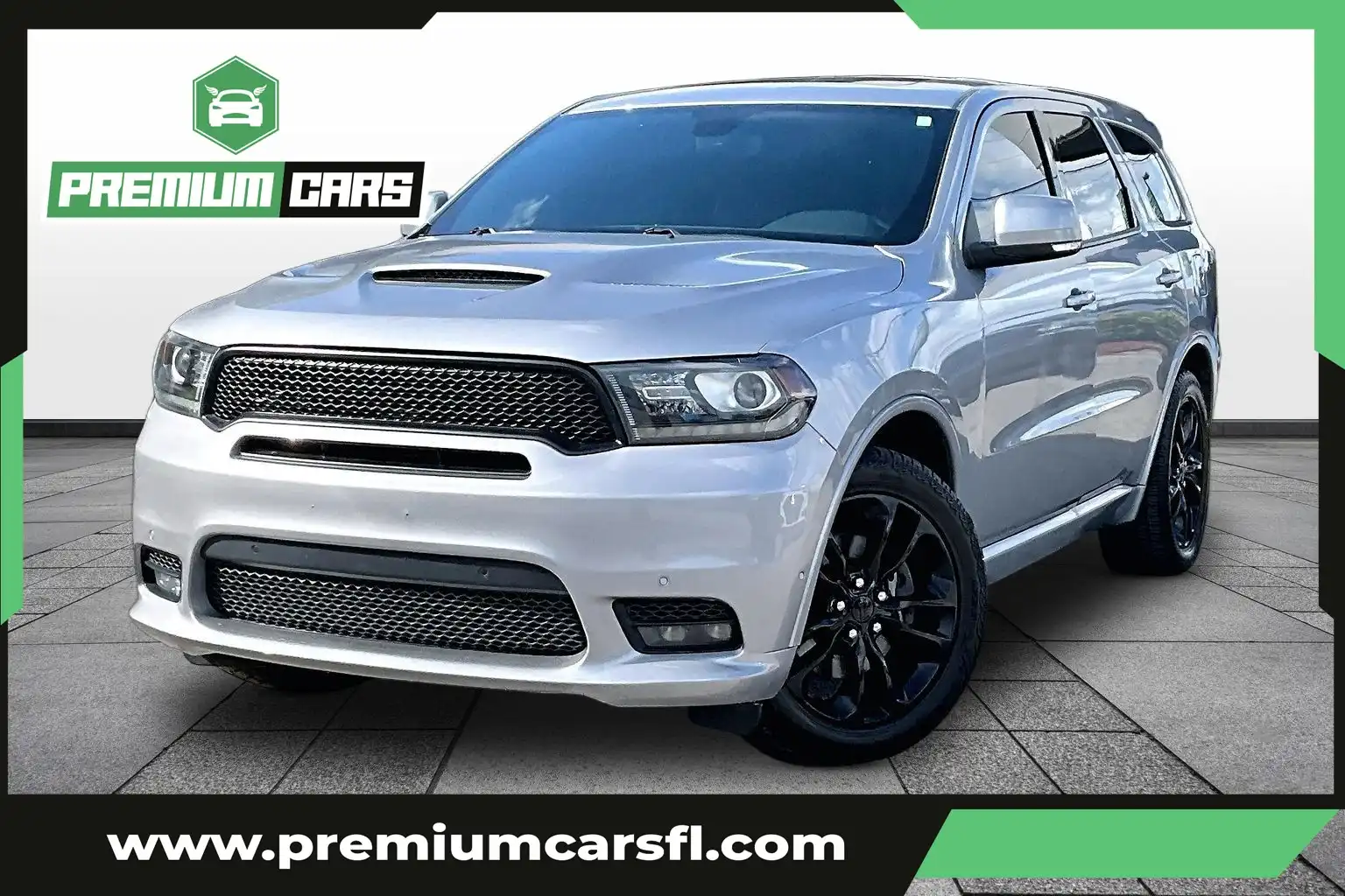 2020 Dodge Durango R/T AWD's photo