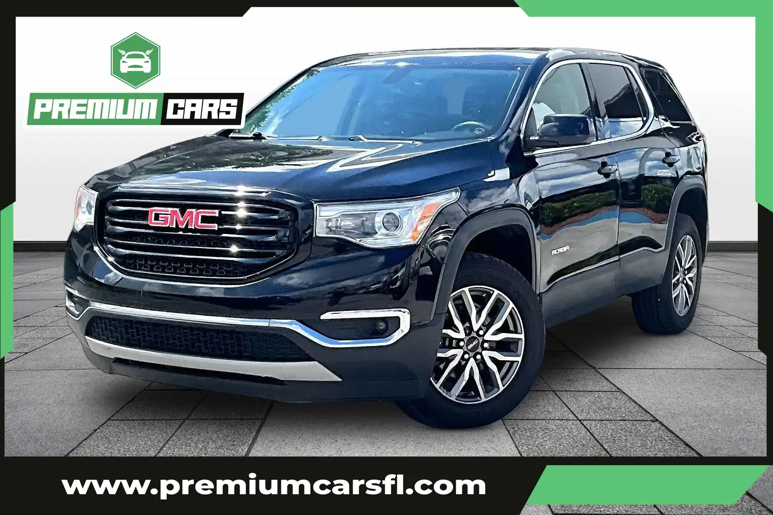 2019 GMC Acadia SLE-2 AWD's photo
