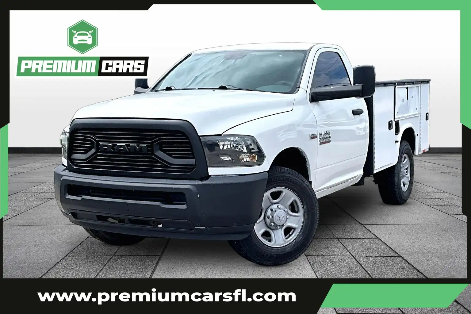 2014 RAM 2500 Tradesman Regular Cab's photo
