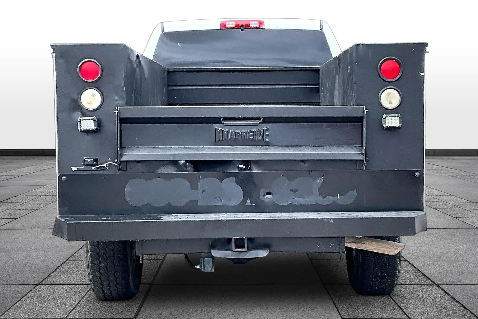 2014 RAM 2500 Tradesman Regular Cab photo 5