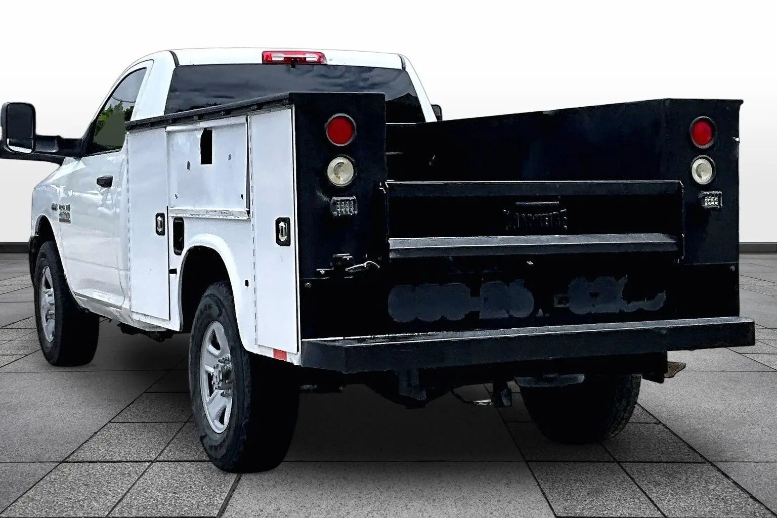 2014 RAM 2500 Tradesman Regular Cab photo 4