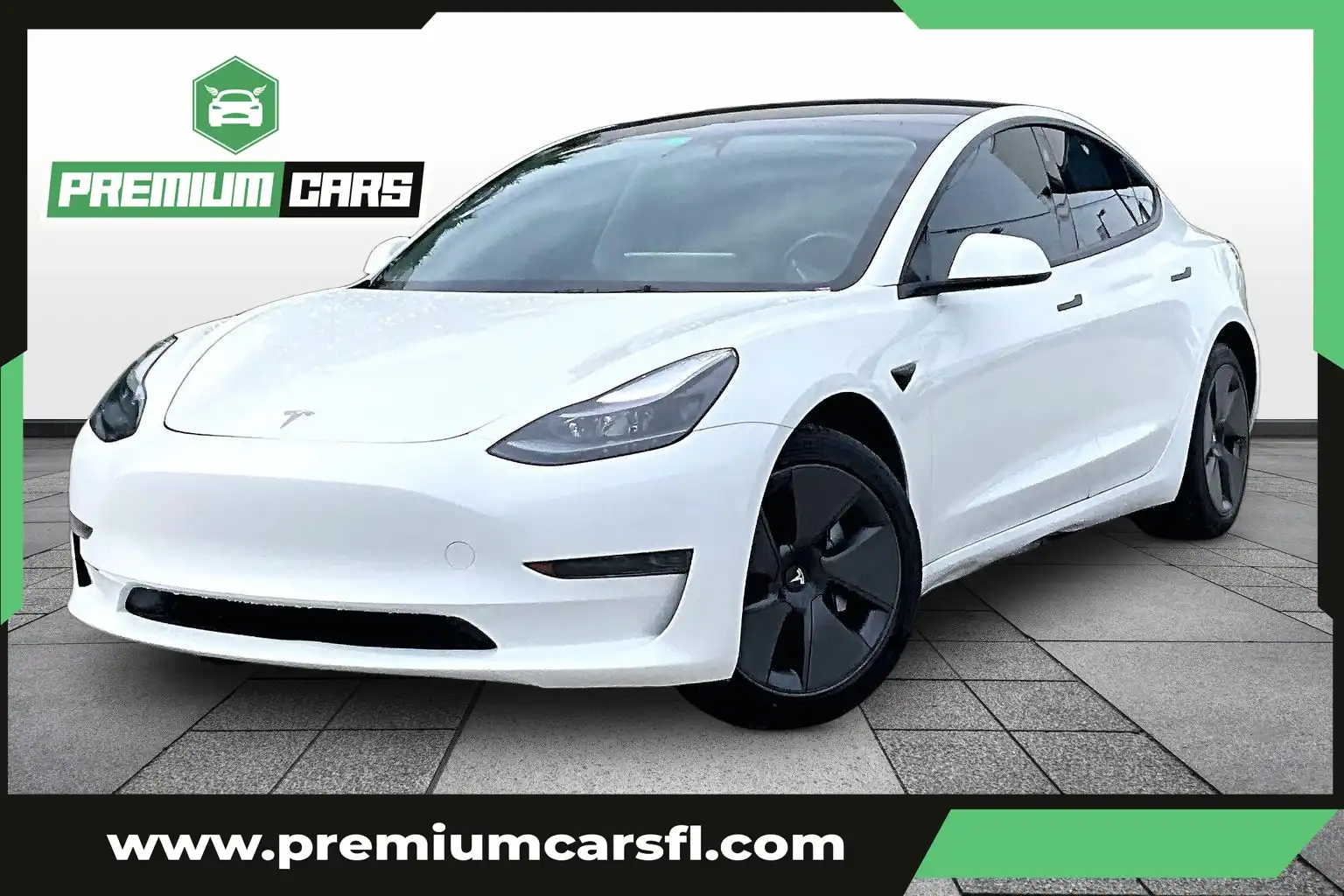 2023 Tesla Model 3 Base's photo