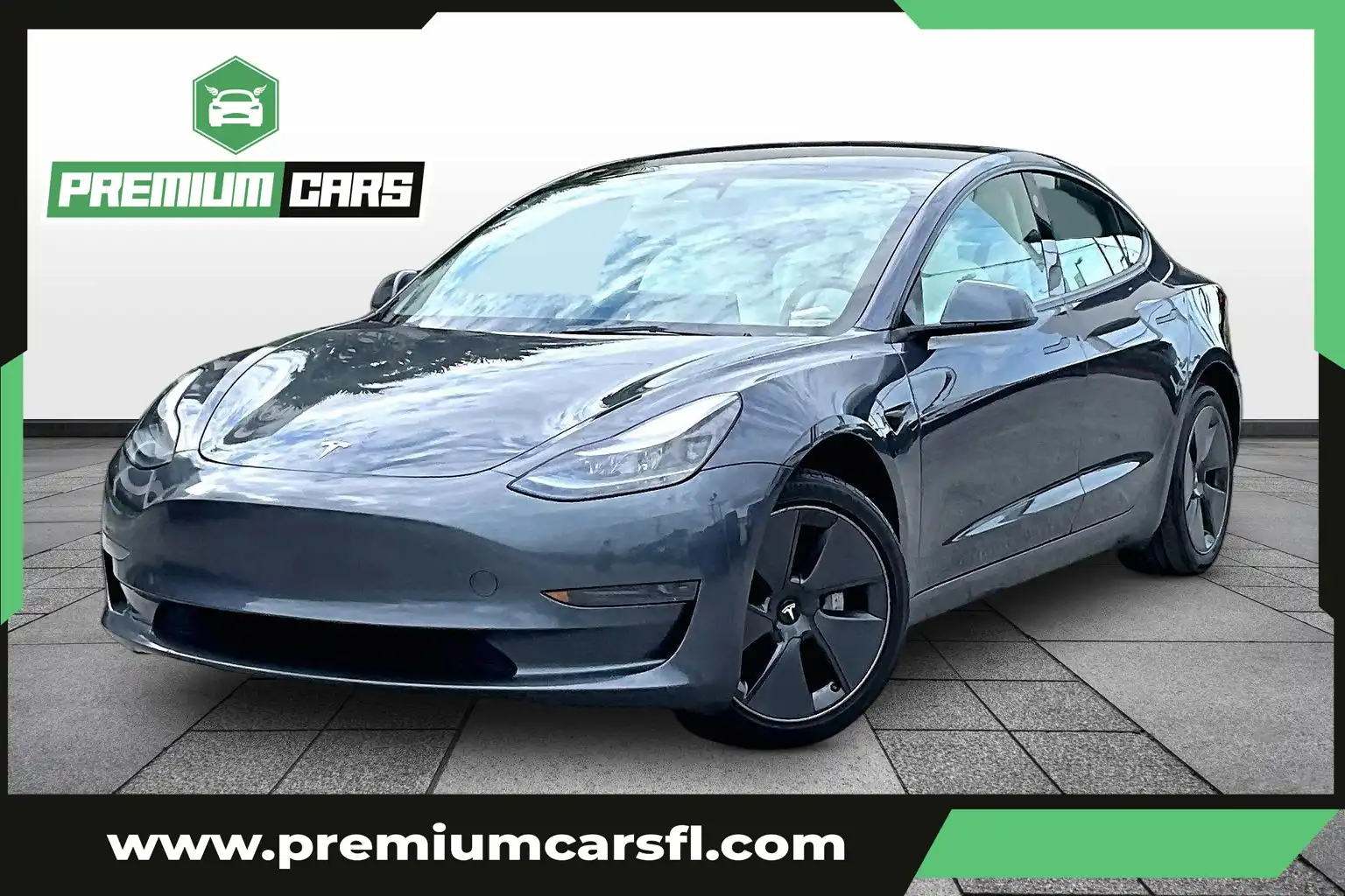 2023 Tesla Model 3 Base's photo