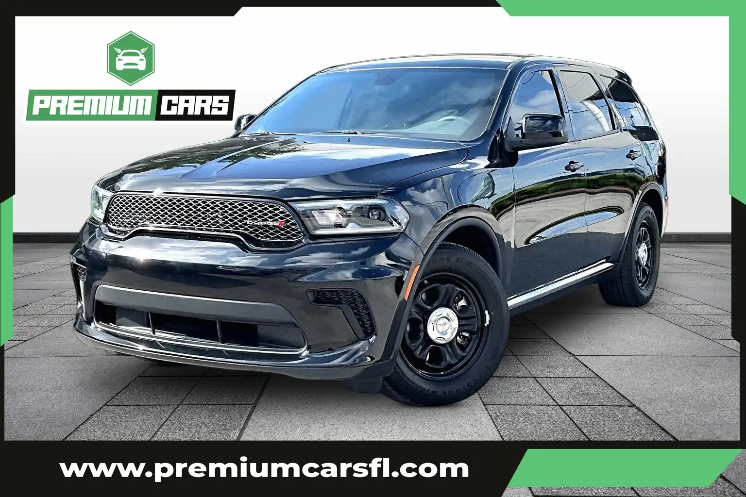 2025 Dodge Durango Police Pursuit Vehicle AWD (Fleet)'s photo