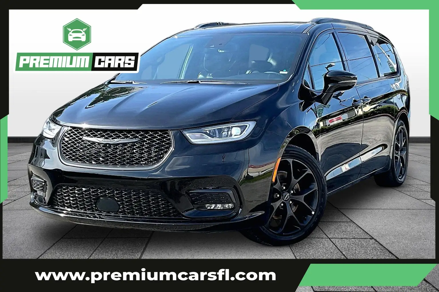 2025 Chrysler Pacifica Limited photo 1