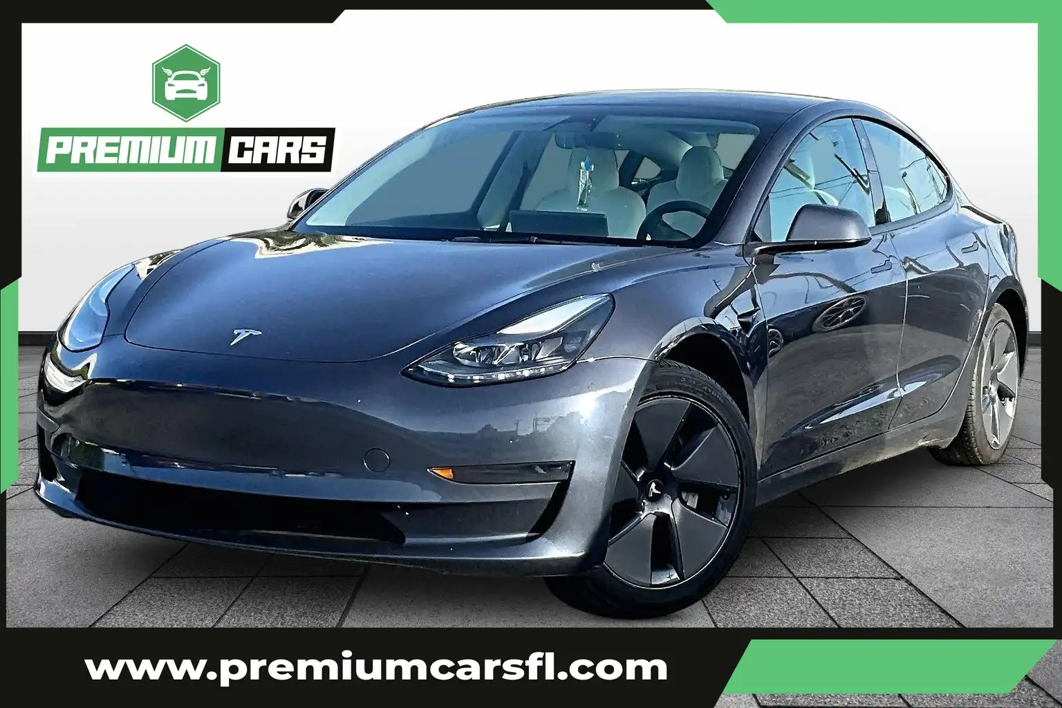 2023 Tesla Model 3 Base's photo