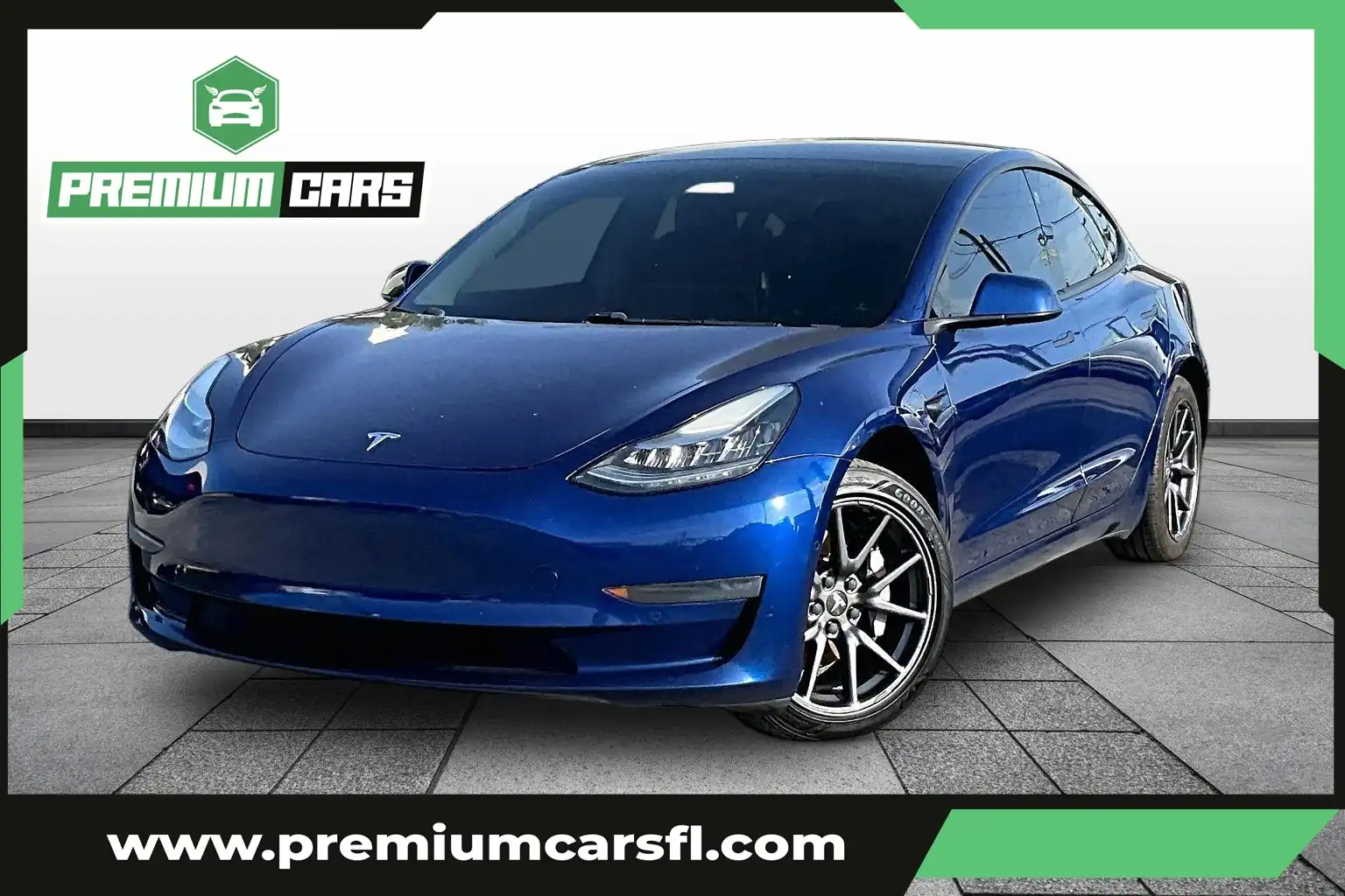 2019 Tesla Model 3 Dual Motor All-Whel Drive Long Range's photo