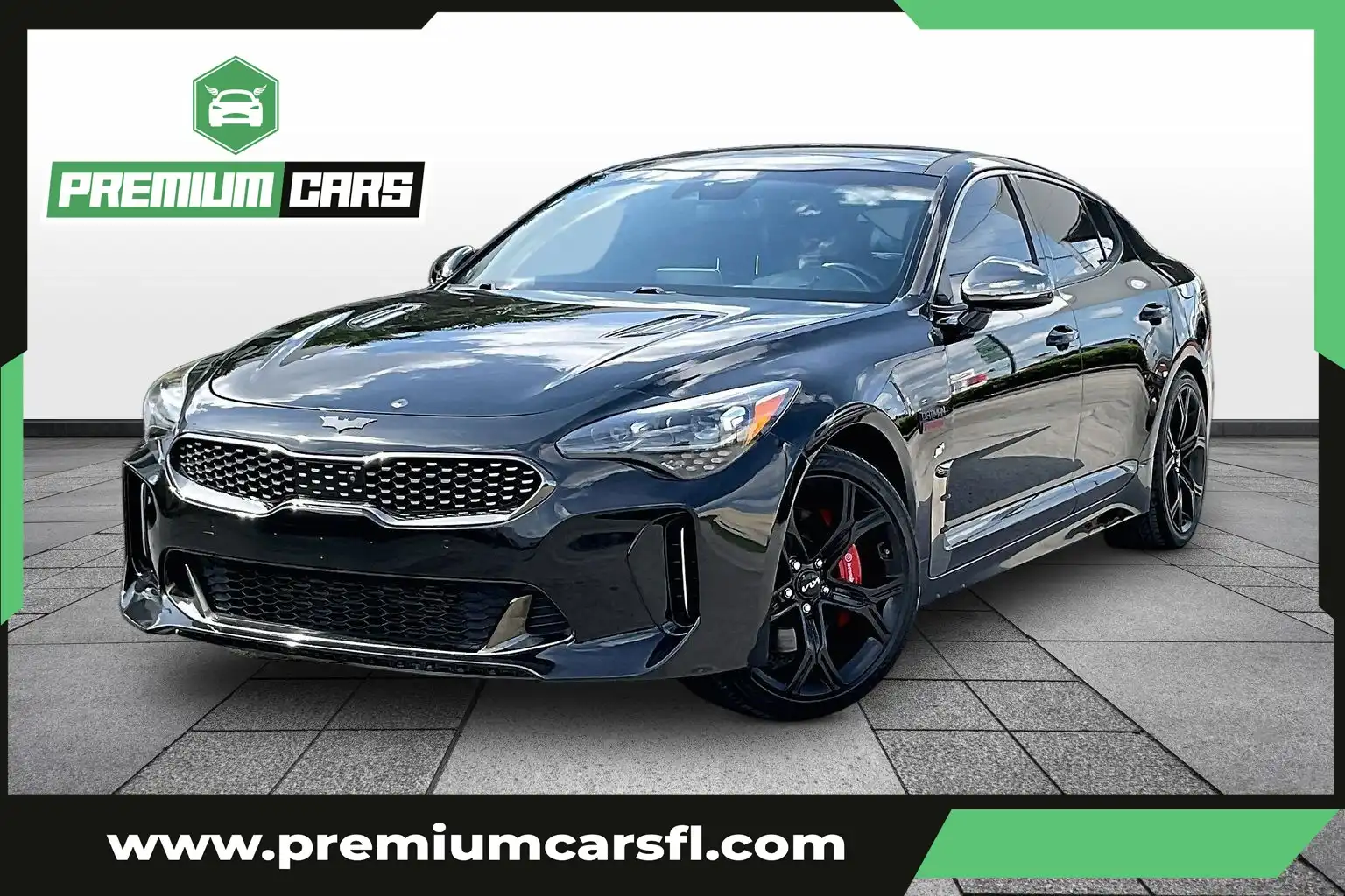 2020 Kia Stinger GT2 AWD's photo