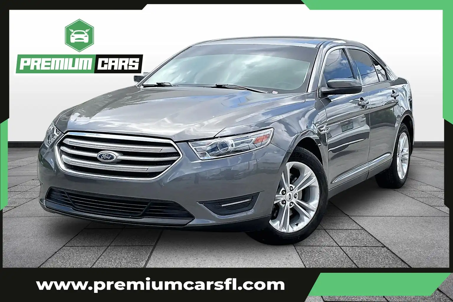 2013 Ford Taurus SEL FWD's photo