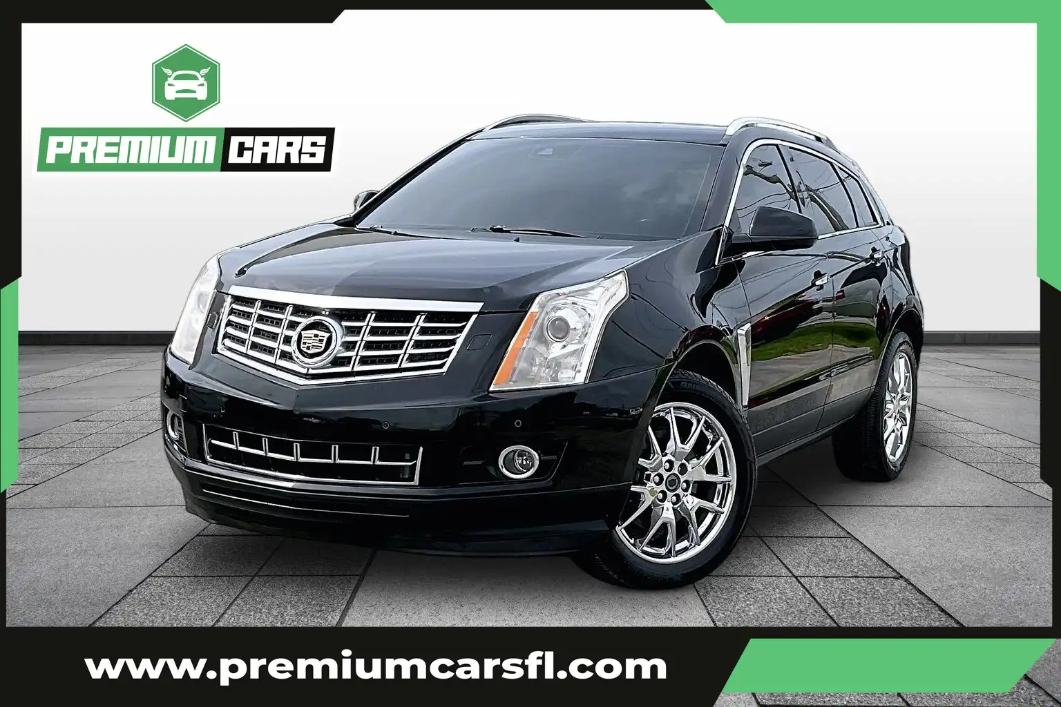 2014 Cadillac SRX FWD Performance Collection's photo