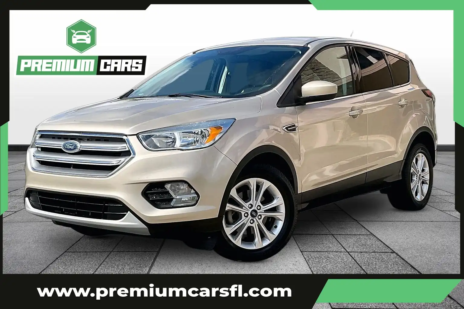 2017 Ford Escape SE's photo