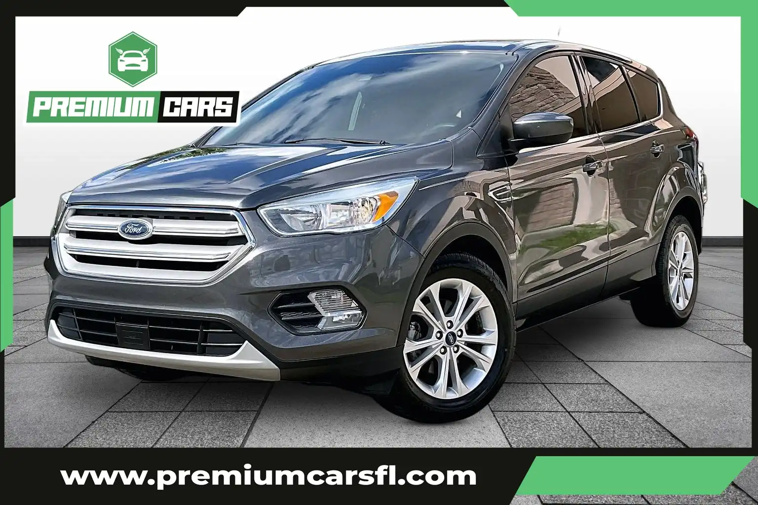 2019 Ford Escape SE's photo