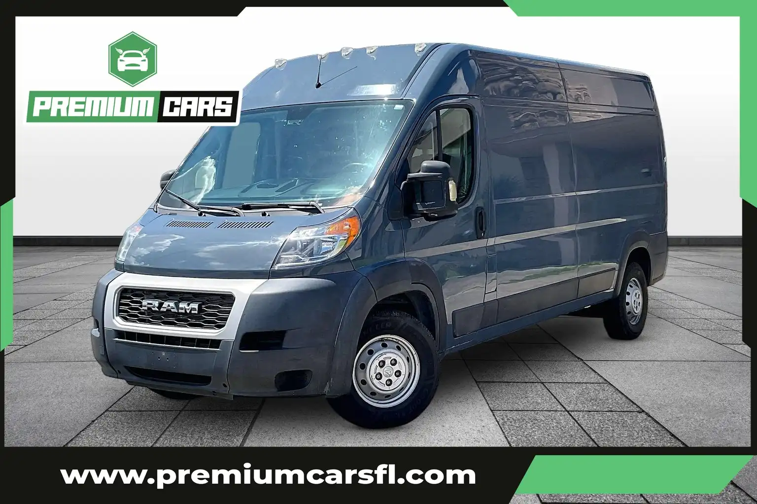 2019 RAM ProMaster 2500 159" WB High Roof's photo