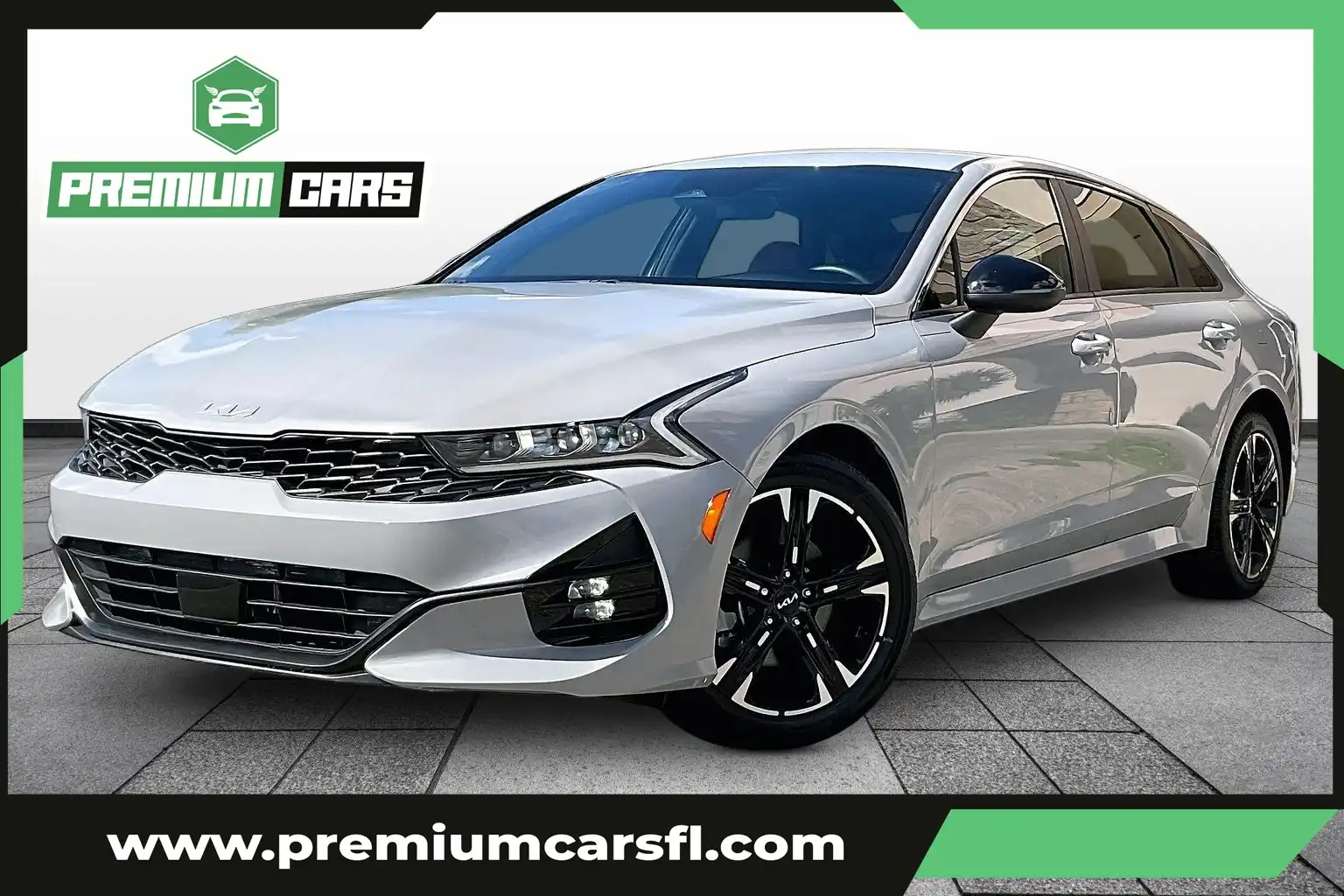 2024 Kia Optima GT-Line FWD's photo