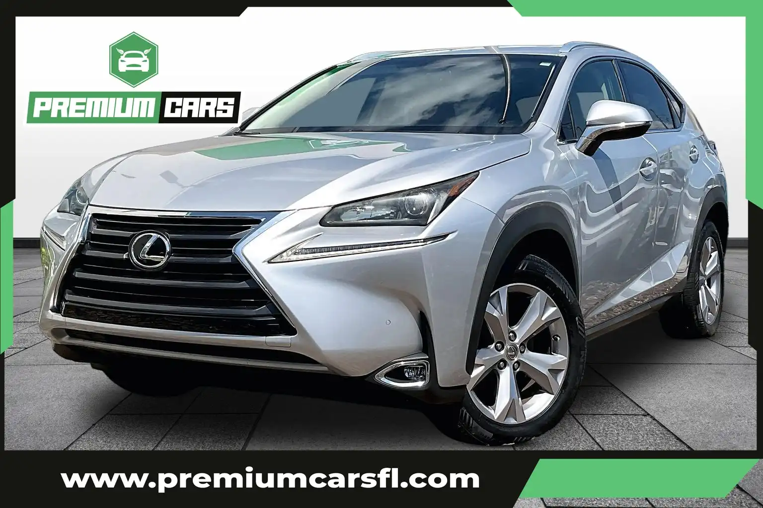 2017 Lexus NX 350 200t 2WD's photo