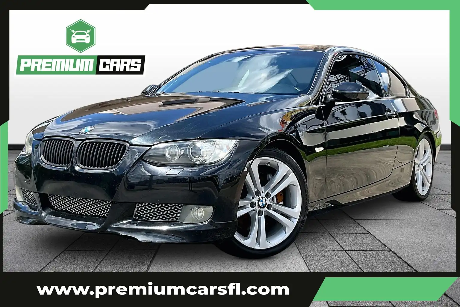 2009 BMW 3 Series 335i Coupe's photo