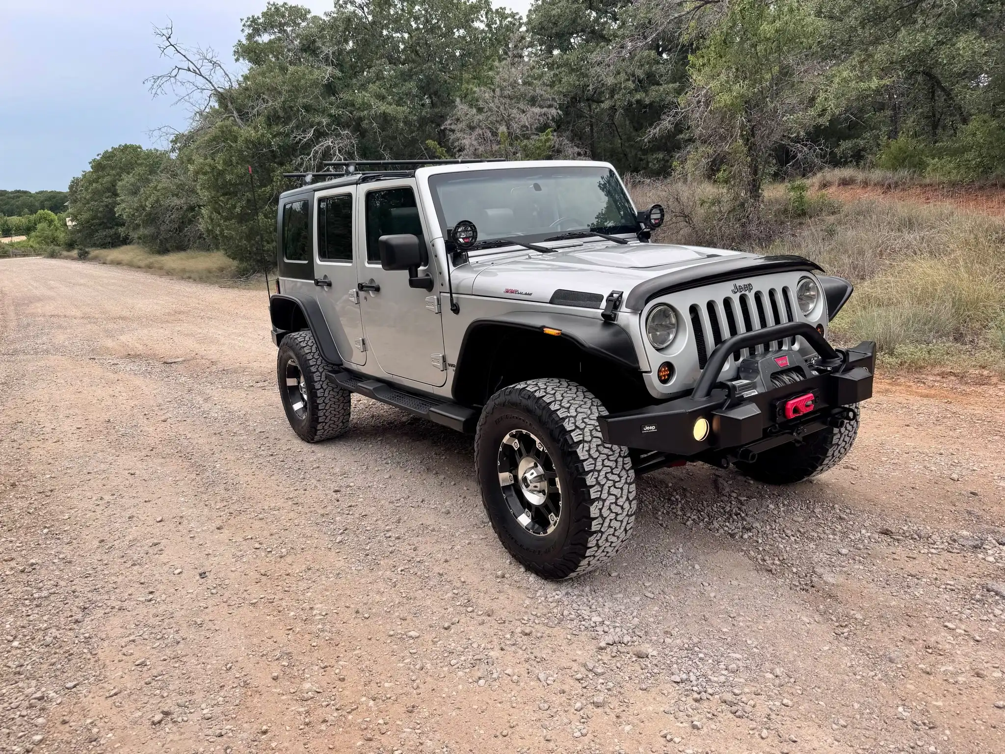 2010 Jeep Wrangler Rubicon 4WD's photo